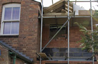 free Nether Burrows home extension quotes